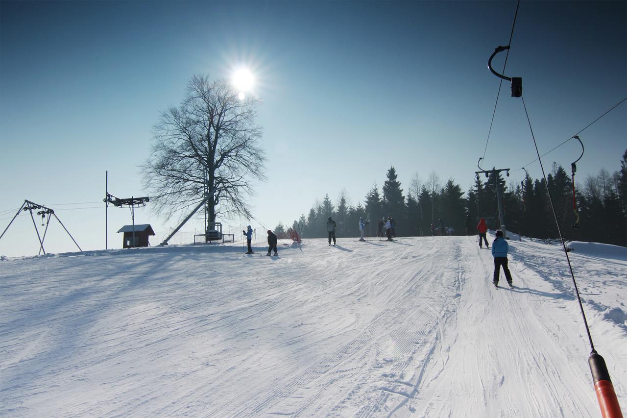Dolina Lesnicy Ski & Spa Resort Brenna Exteriér fotografie